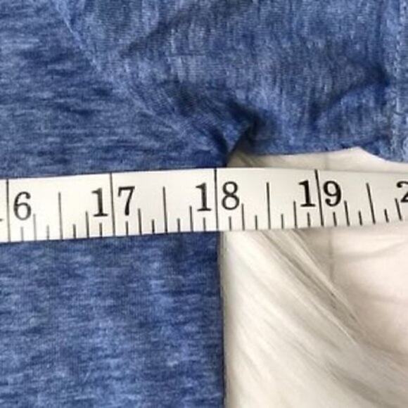 NWT Fifth Sun blue short sleeve tee size Small - Picture 3 of 4